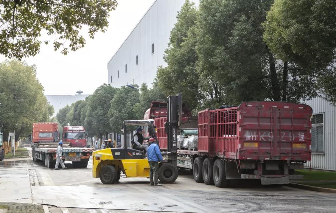 金泰雙輪銑走出國門，助力“一帶一路”沿線國家老撾Xe-pian Xe-namnoy電站防滲墻項目