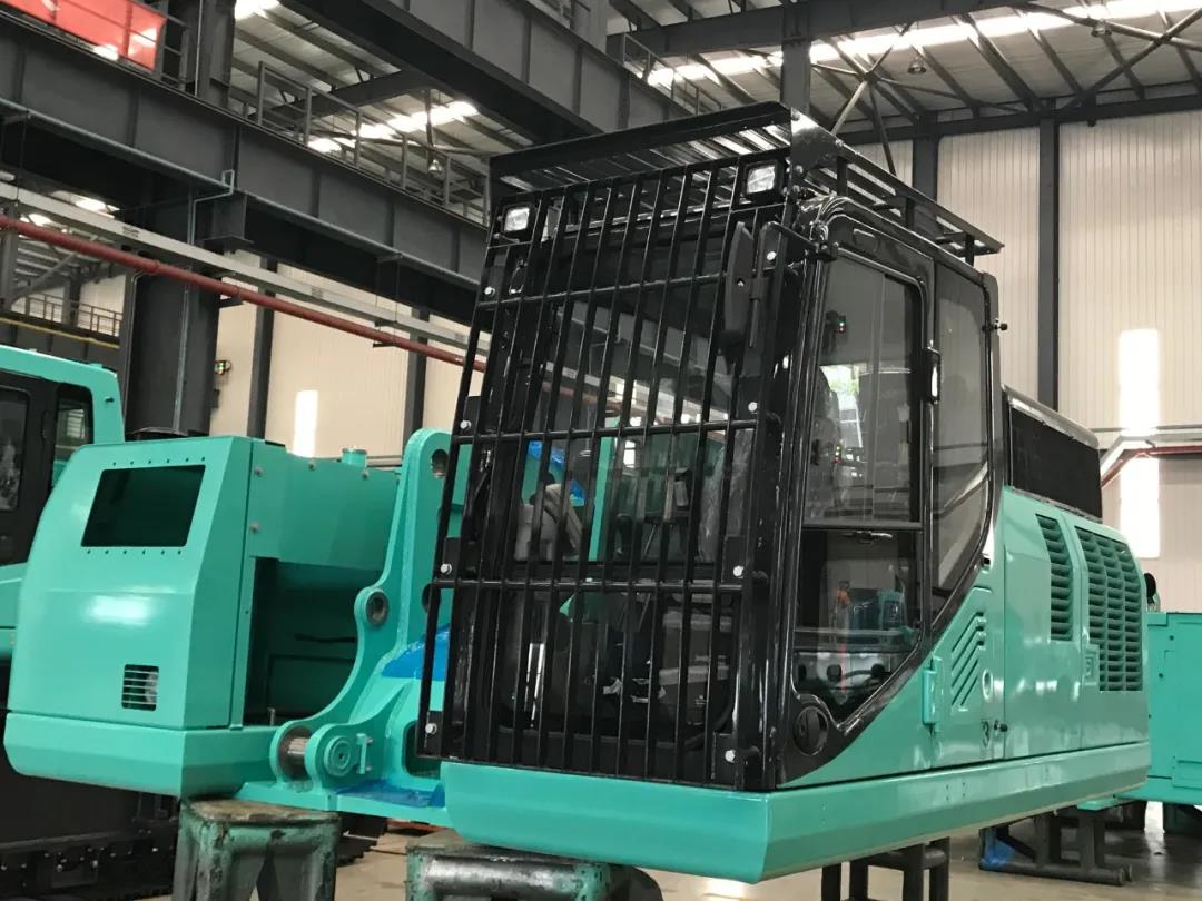 LJ01底盤下的第一代SD旋挖鉆機(jī)究竟有多硬核？